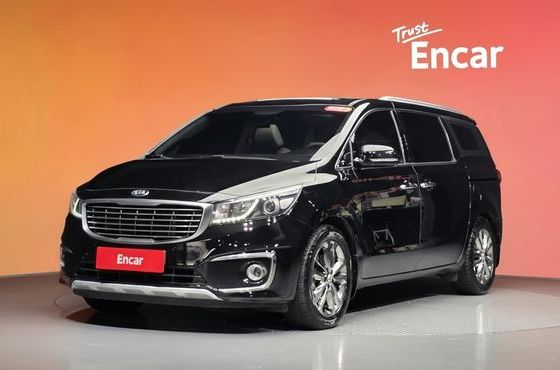 Kia Carnival 9-seater Noblesse — пробег 171 885 км — фото 1 из 5
