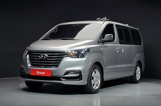 Hyundai Starex Wagon 12-Seater Modern — пробег 146 497 км — фото 1 из 5
