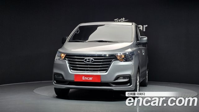 Hyundai Starex Wagon 12-Seater Modern — пробег 146 497 км — фото 3 из 5