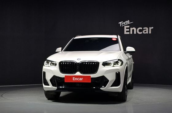 BMW X3 xDrive 20i M Sport — пробег 45 374 км — фото 3 из 5