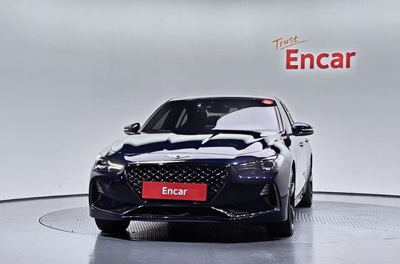 Genesis G70 3.3T Sport Elite — пробег 111 231 км — фото 3 из 5