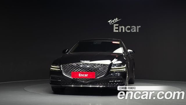 Genesis G80 Gasoline 3.5 Turbo AWD — пробег 135 273 км — фото 3 из 5
