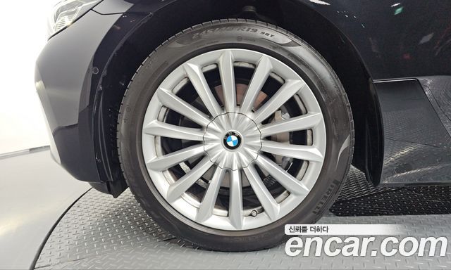 BMW Gran Turismo 630i xDrive Luxury — пробег 18 386 км — фото 5 из 5