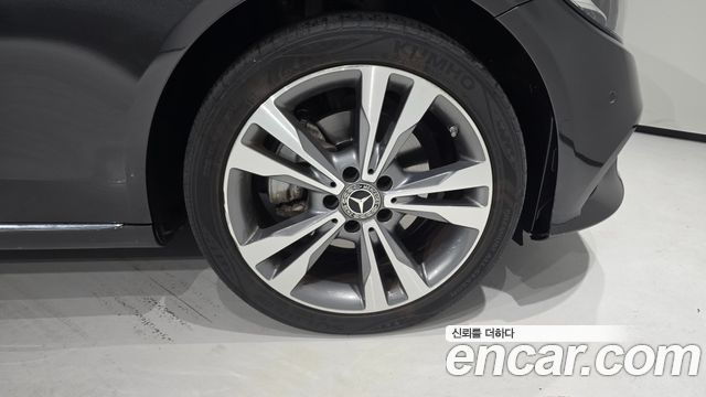 Mercedes-Benz C-Class из Кореи Encar