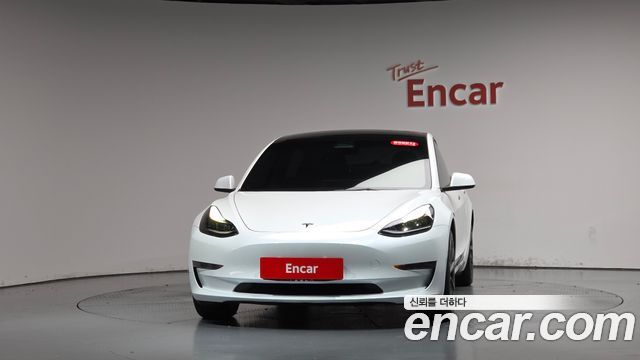Tesla Model 3 RWD — пробег 94 473 км — фото 3 из 5
