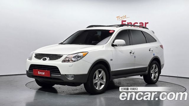 Hyundai Veracruz Diesel 2WD 300VXL Premium — пробег 217 647 км — фото 1 из 5