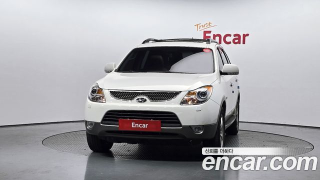 Hyundai Veracruz Diesel 2WD 300VXL Premium — пробег 217 647 км — фото 3 из 5