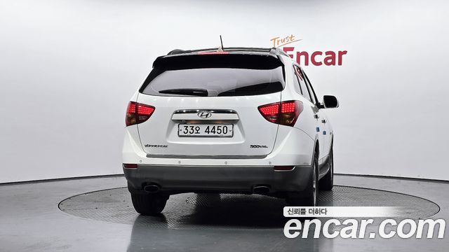 Hyundai Veracruz Diesel 2WD 300VXL Premium — пробег 217 647 км — фото 4 из 5