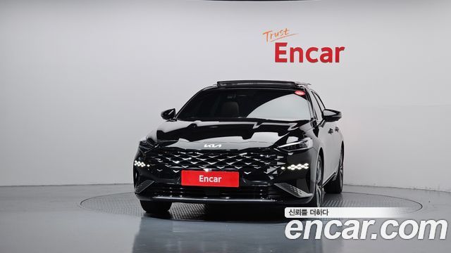 Kia K8 Signature — пробег 56 200 км — фото 3 из 5