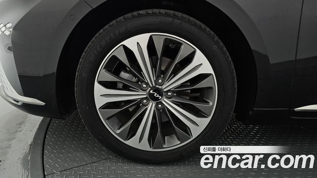 Kia K8 Signature — пробег 56 200 км — фото 5 из 5