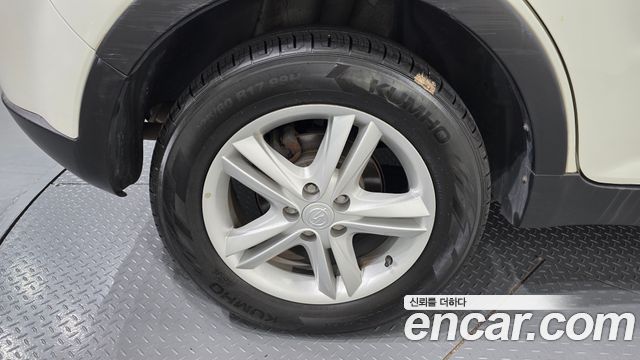 Ssangyong KORANDO из Кореи Encar