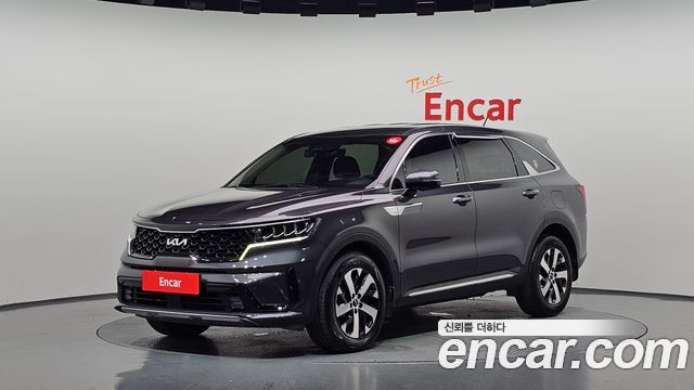 Kia Sorento Diesel 2.2 2WD Trendy — пробег 50 884 км — фото 1 из 5