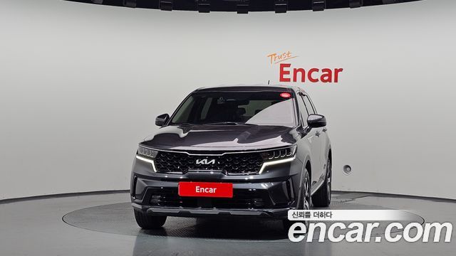Kia Sorento Diesel 2.2 2WD Trendy — пробег 50 884 км — фото 3 из 5