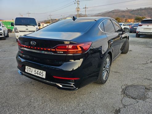 Kia K7 2.5 GDI Noblesse — пробег 77 100 км — фото 4 из 5