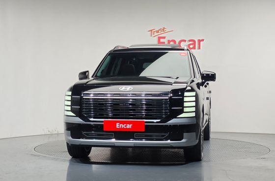 Hyundai Palisade HEV 2.5T 2WD 7-Seater Calligraphy — пробег 32 640 км — фото 3 из 5