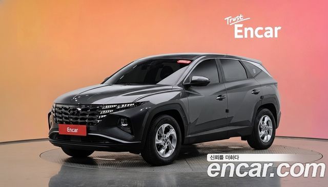 Hyundai Tucson Gasoline 1.6 Turbo 2WD Modern — пробег 67 354 км — фото 1 из 5