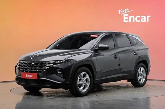 Hyundai Tucson Gasoline 1.6 Turbo 2WD Modern — пробег 67 354 км — фото 1 из 5