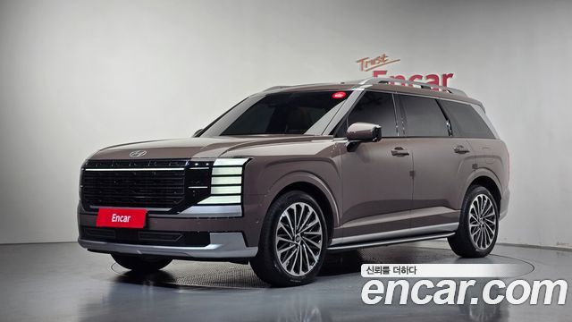 Hyundai Palisade HEV 2.5T 4WD 9-Seater Calligraphy — пробег 21 116 км — фото 1 из 5