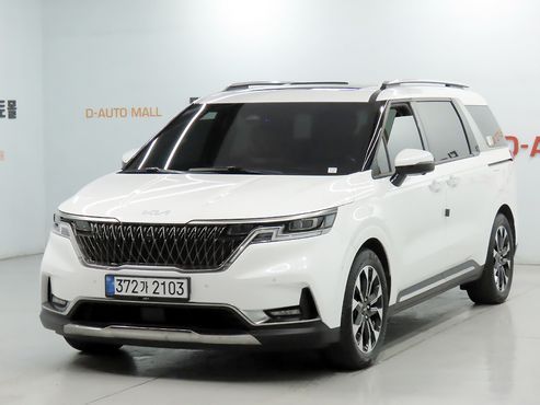 Kia Carnival Gasoline 7-Seater Signature — пробег 66 364 км — фото 1 из 5