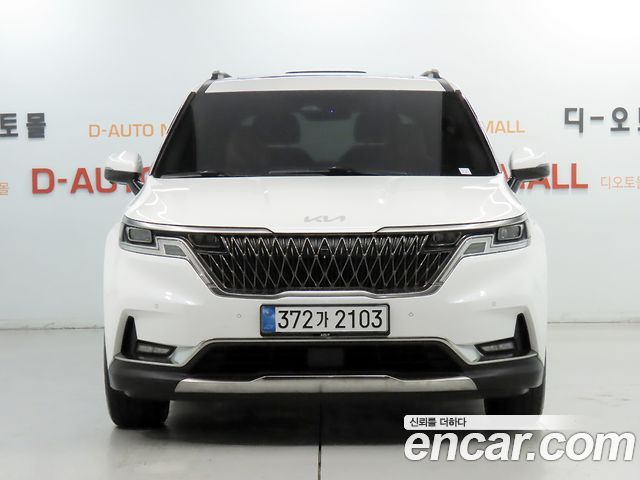 Kia Carnival Gasoline 7-Seater Signature — пробег 66 364 км — фото 2 из 5