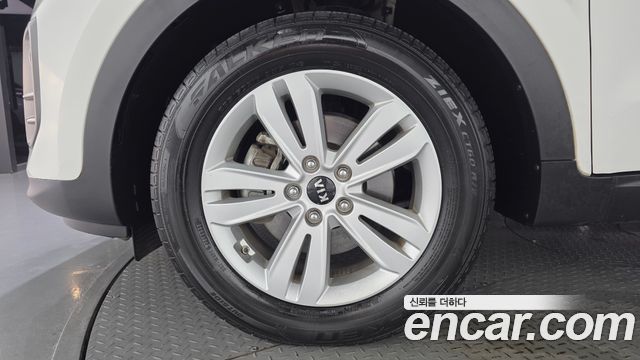 Kia Sportage Diesel 1.7 2WD Trendy — пробег 139 789 км — фото 5 из 5