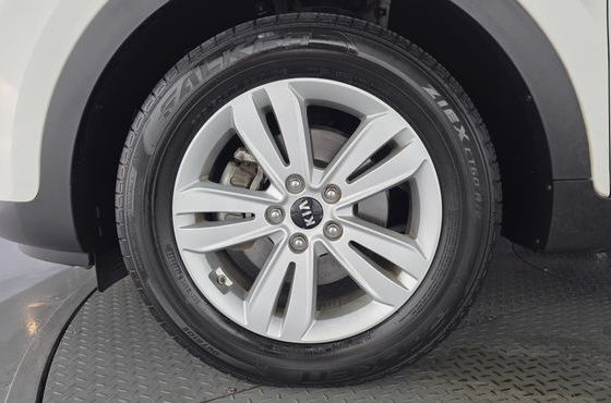 Kia Sportage Diesel 1.7 2WD Trendy — пробег 139 789 км — фото 5 из 5