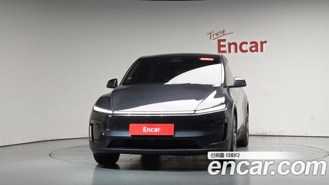 Tesla Model Y RWD — пробег 20 393 км — фото 3 из 5