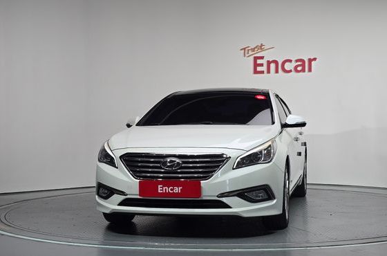 Hyundai Sonata LPI Premium Special — пробег 223 415 км — фото 3 из 5