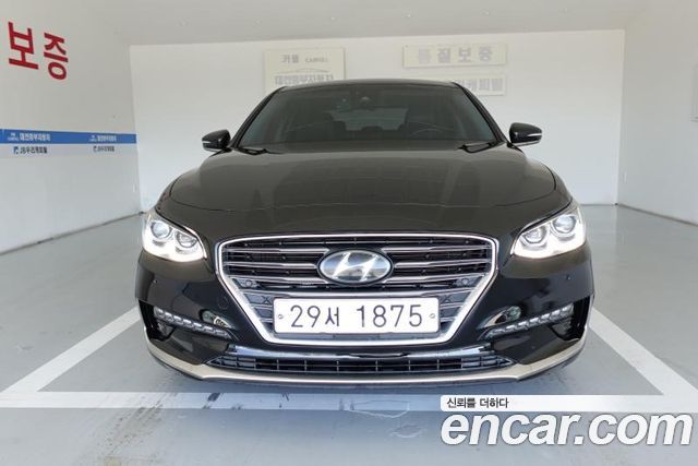Hyundai Grandeur 3.0 Exclusive — пробег 96 955 км — фото 3 из 5