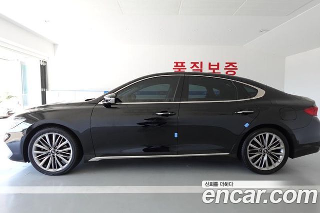Hyundai Grandeur 3.0 Exclusive — пробег 96 955 км — фото 5 из 5