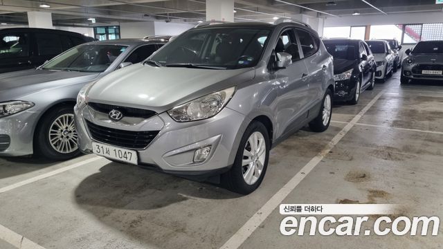 Hyundai Tucson Diesel 2WD LX20 Premier — пробег 157 000 км — фото 2 из 5