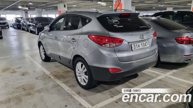 Hyundai Tucson Diesel 2WD LX20 Premier — пробег 157 000 км — фото 3 из 5