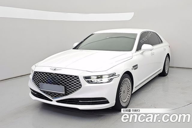 Genesis G90 3.8 AWD Prestige — пробег 66 482 км — фото 1 из 5