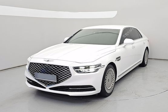 Genesis G90 3.8 AWD Prestige — пробег 66 482 км — фото 1 из 5
