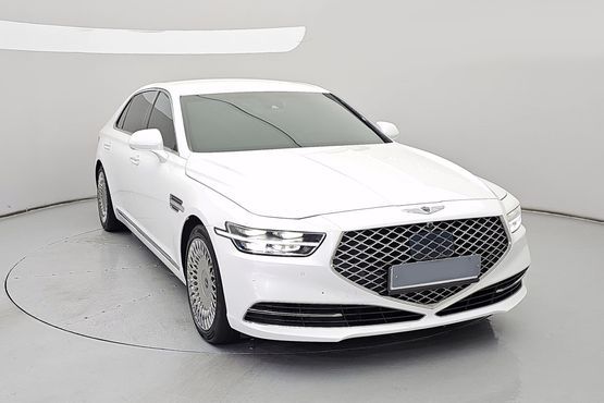 Genesis G90 3.8 AWD Prestige — пробег 66 482 км — фото 3 из 5