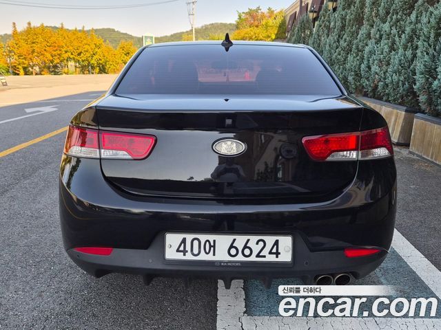 Kia Porte 1.6 Dexlue Red Premium — пробег 229 044 км — фото 5 из 5
