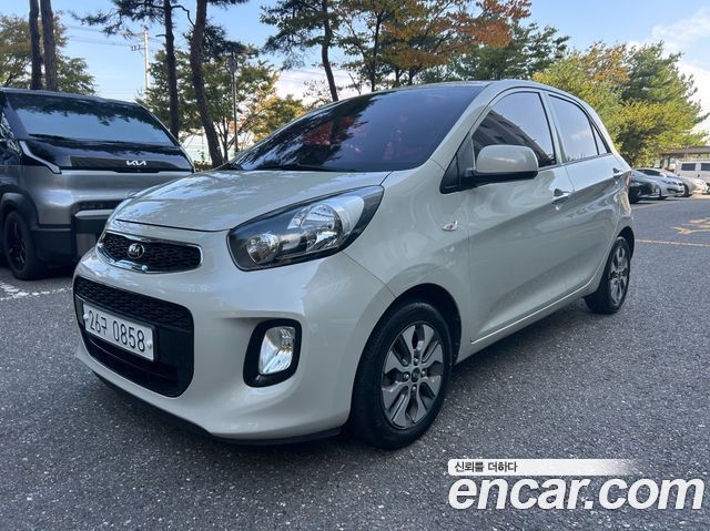 Kia morning Luxury — пробег 92 095 км — фото 2 из 5