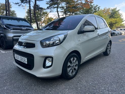 Kia morning Luxury — пробег 92 095 км — фото 2 из 5
