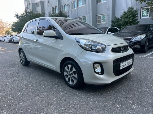 Kia morning Luxury — пробег 92 095 км — фото 3 из 5
