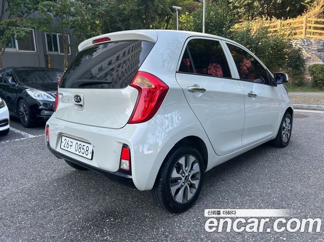 Kia morning Luxury — пробег 92 095 км — фото 5 из 5