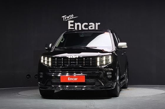 Kia Mohave Diesel 3.0 4WD 5-Seater Masters — пробег 85 877 км — фото 3 из 5