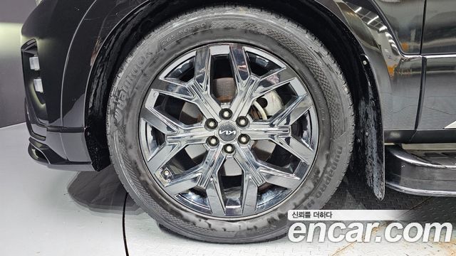 Kia Mohave из Кореи Encar