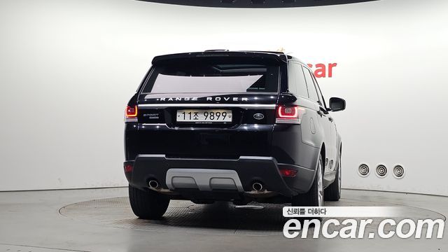 Land Rover Range Rover Sport 3.0 SDV6 HSE — пробег 58 640 км — фото 4 из 5