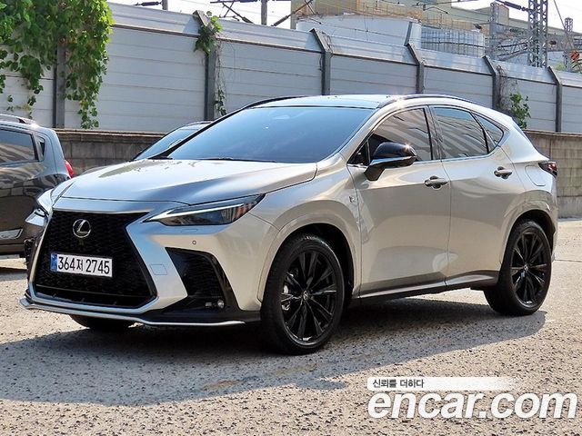 Lexus NX F-Sport — пробег 27 160 км — фото 2 из 5