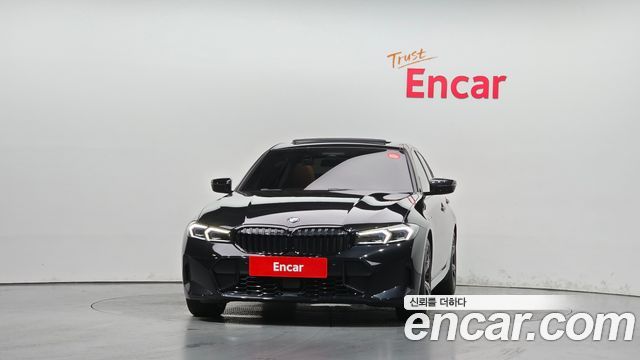 BMW 3-Series из Кореи Encar