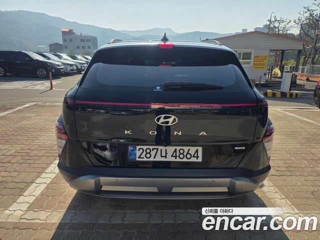 Hyundai Kona Gasoline 1.6 Turbo 4WD Premium — пробег 10 951 км — фото 4 из 5