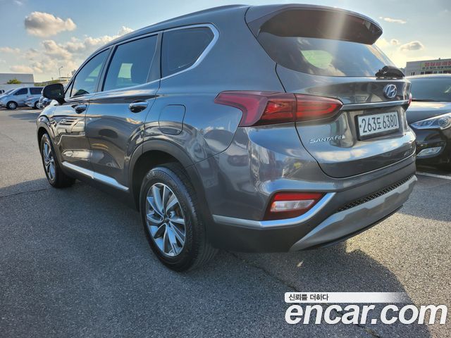 Hyundai Santafe Diesel 2.0 2WD Premium — пробег 184 828 км — фото 2 из 5