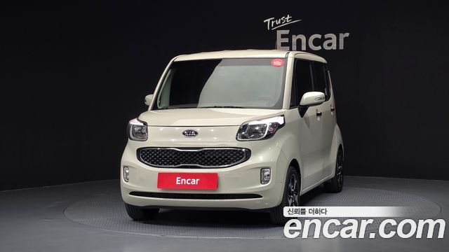 Kia RAY Prestige — пробег 92 165 км — фото 3 из 5