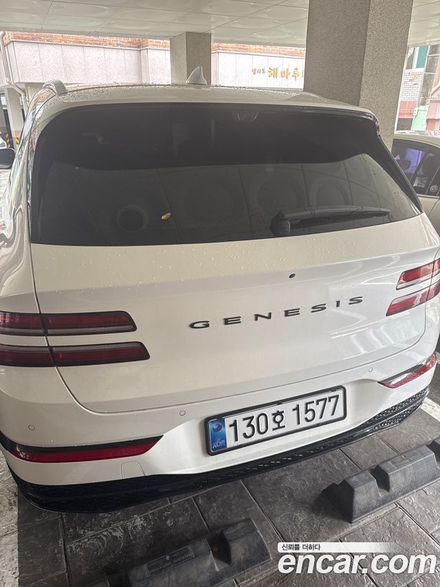 Genesis GV80 2.5T Gasoline AWD — пробег 7 200 км — фото 4 из 5