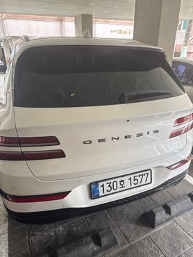 Genesis GV80 2.5T Gasoline AWD — пробег 7 200 км — фото 4 из 5